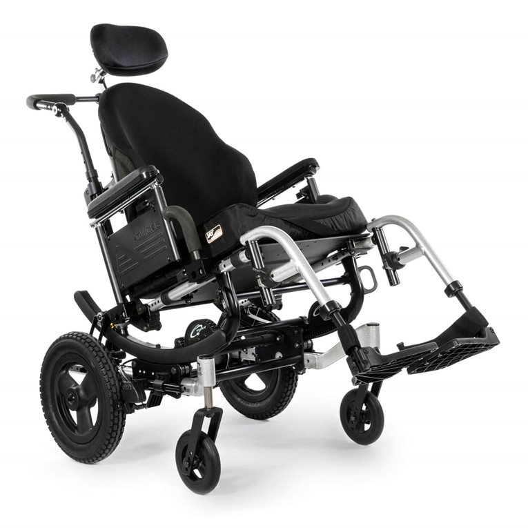 Quickie Iris Positionierungs-Rollstuhl