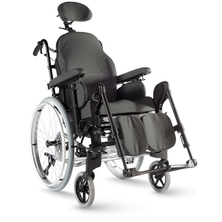 Breezy RelaX² Multifunktions-Rollstuhl