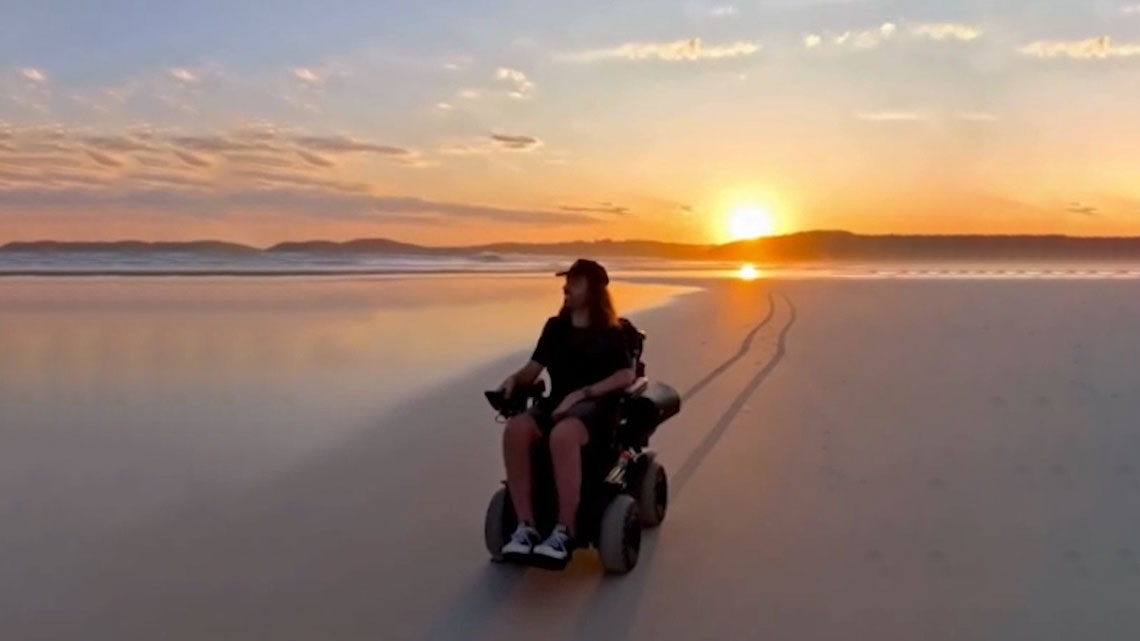 Jamien Hudson Featured Video