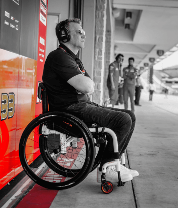 Pit Beirer Lifestyle-Pose