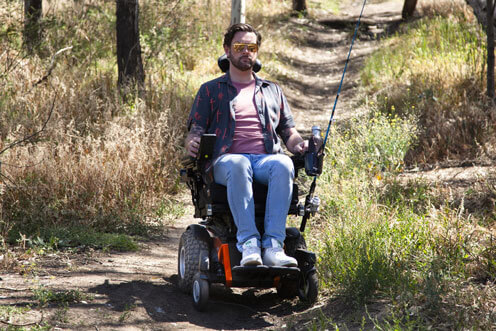 MAGIC MOBILITY Magic 360 | Video: Perfekt für anspruchsvolles Outdoor-Gelände