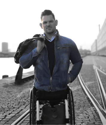 Florian Sitzmann  Lifestyle-Pose