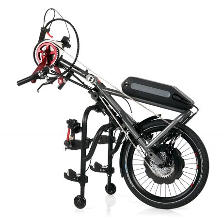 Andockbike SOPUR Attitude Hybrid