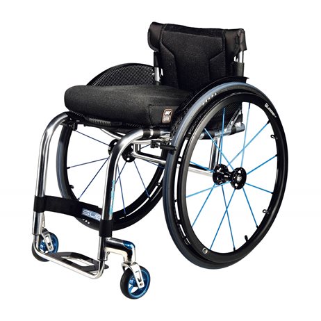 RGK Tiga Sub4 Ultra-Leichtgewicht Rollstuhl