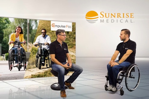Video Empulse F55 Produktpräsentation - Teil 1