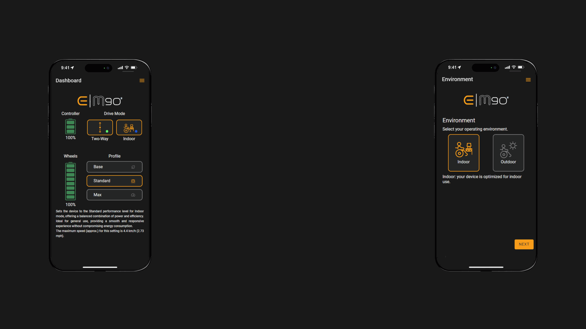 M90-App