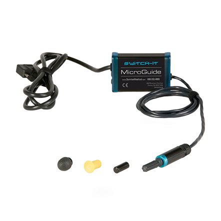 MicroGuide Mini-Proportional-Joystick vonSwitch-It