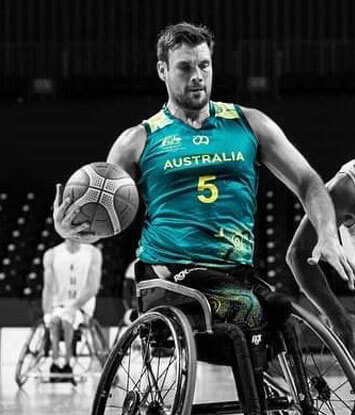 Bill Latham in Aktion