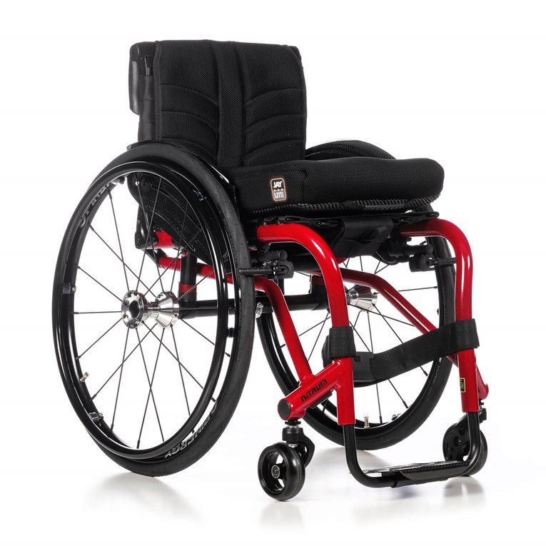 SOPUR Nitrum Hybrid Rollstuhl