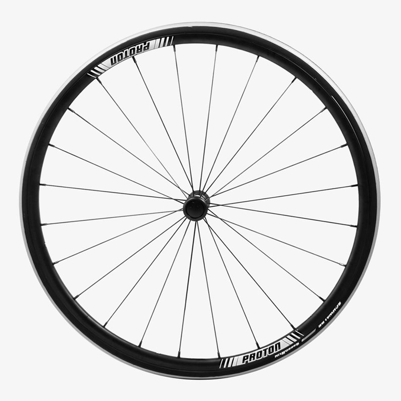 Proton Antriebsrad (schwarze Speichen)