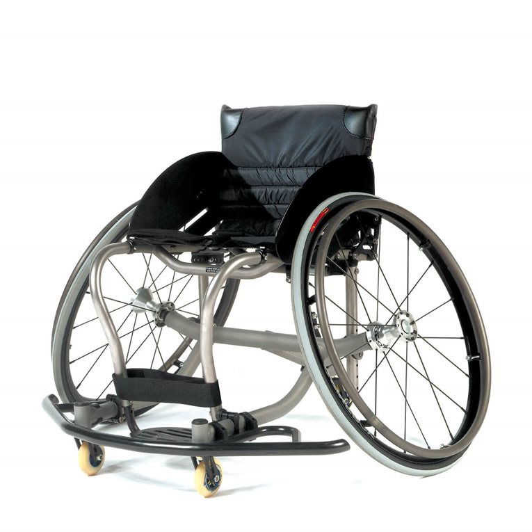 SOPUR Allcourt Basketball-Rollstuhl