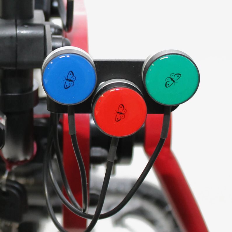 Piko Buttons für Attitude Andockbikes