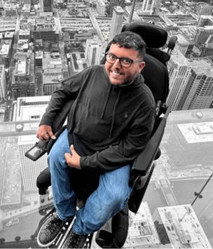 Cory Lee Lifestyle-Pose