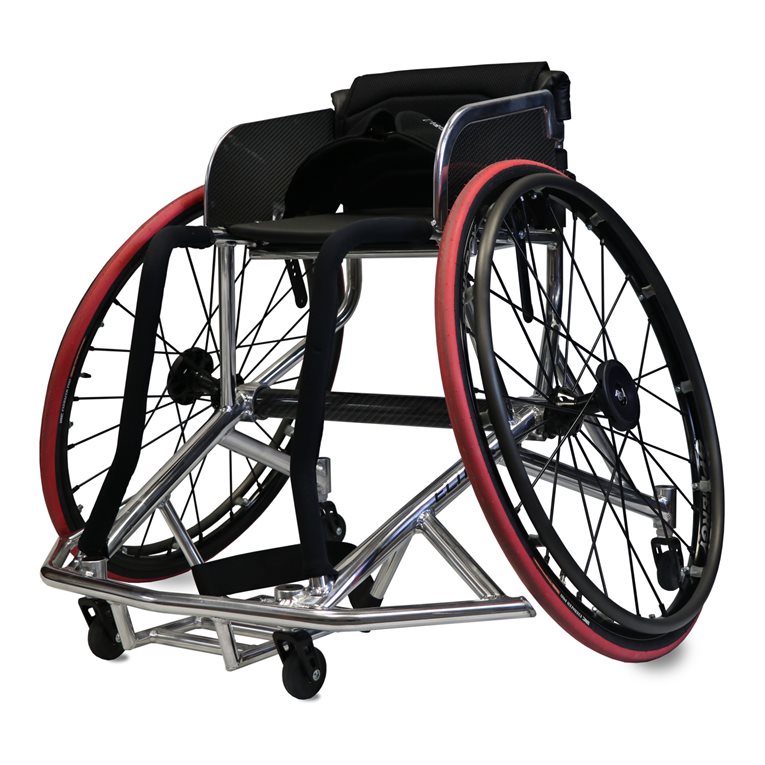 RGK Elite X Basketball-Rollstuhl