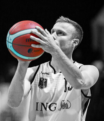 Thomas Böhme in Aktion