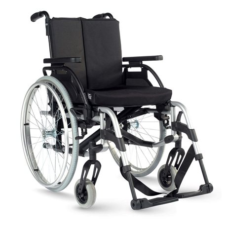 Breezy RubiX² Leichtgewicht-Rollstuhl