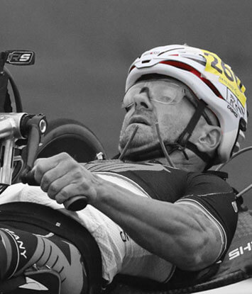 Vico Merklein in Aktion