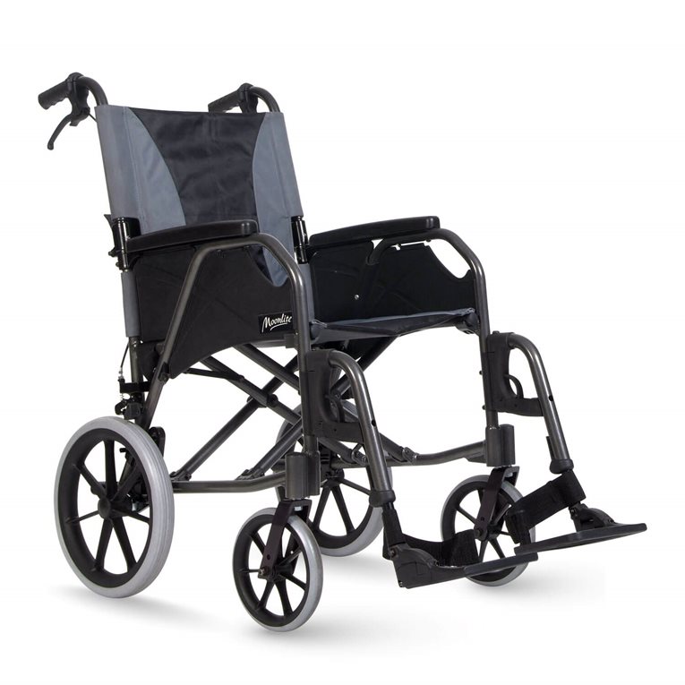 Breezy Moonlite - Tragbarer Rollstuhl