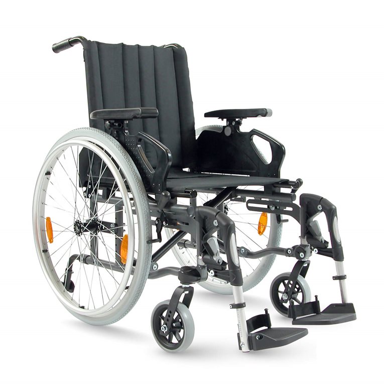 BREEZY Exigo 20 Leichtgewicht-Rollstuhl