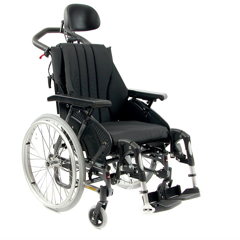 BREEZY Emineo Komfort-Rollstuhl