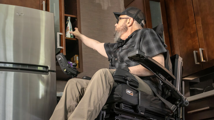 Einfach, vertraut und flexibel