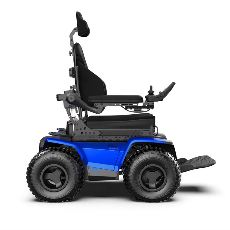 Magic Mobility XT4 | Off-Road Elektrorollstuhl