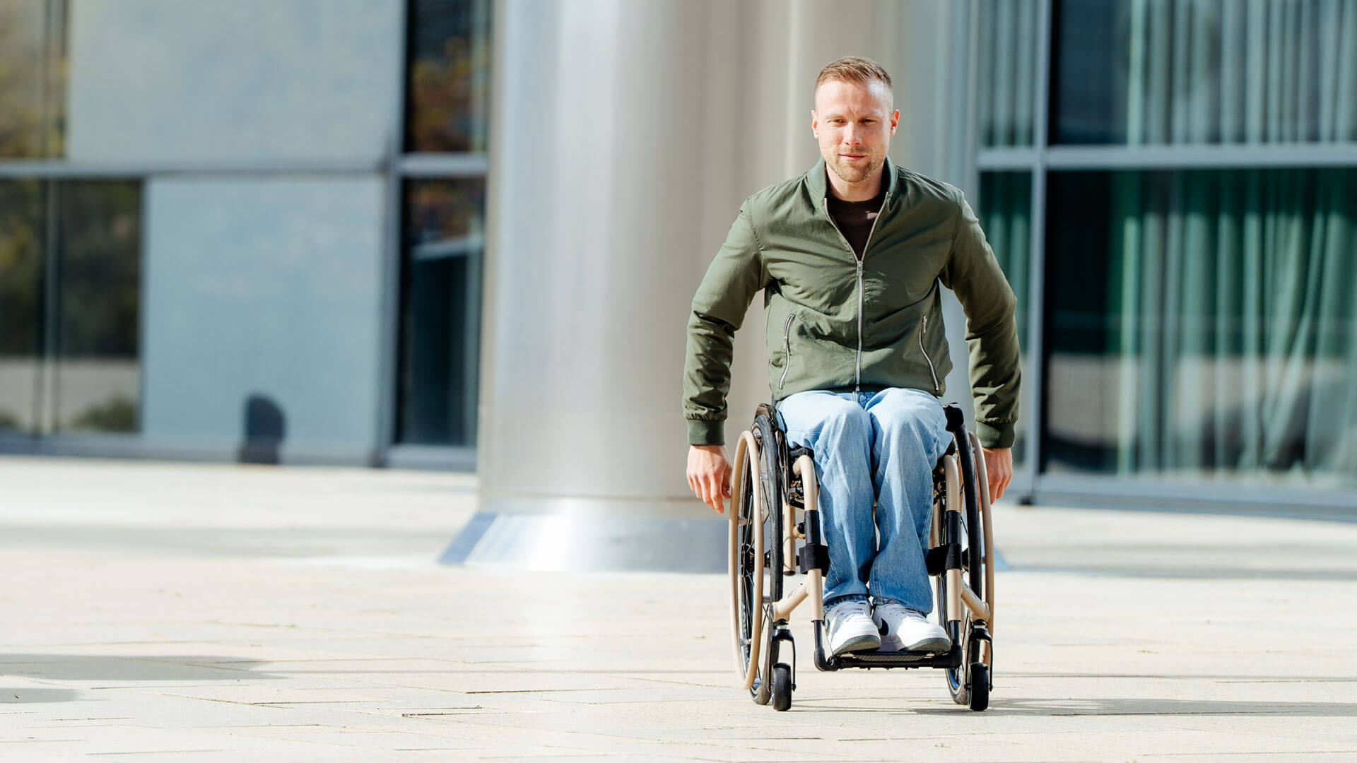 Ultraleicht – ein spürbarer Unterschied