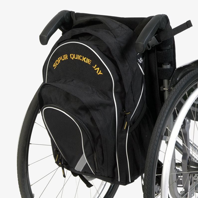 Rucksack für den Rollstuhl 9109