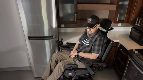 Neues CTRL+5: Branchenweit erste elektrische Sitzverstellung mit Sprachsteuerung