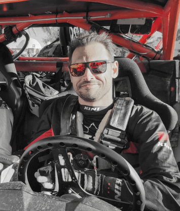 Hannes Kinigadner Lifestyle-Pose