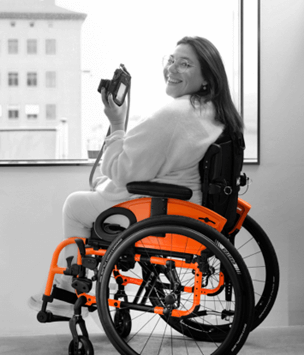 Kim Lumelius Lifestyle-Pose