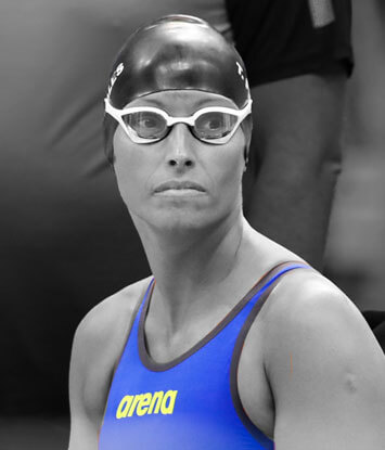 Teresa Perales  in Aktion