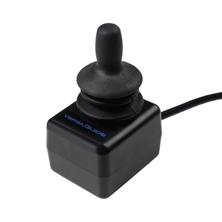 VersaGuide – der kompakte Joystick von Switch-It