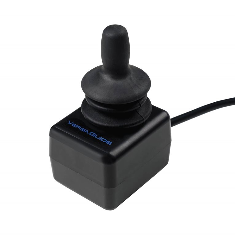 VersaGuide – der kompakte Joystick von Switch-It