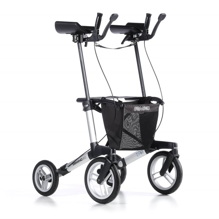 Gemino 60 Walker Outdoor Rollator Sunrise Medical